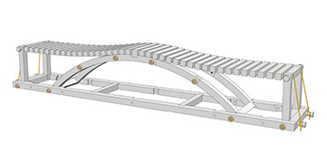 most 13 3D model