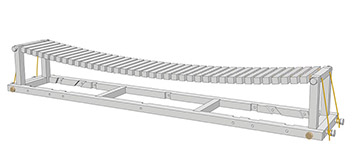 most 1 3D model