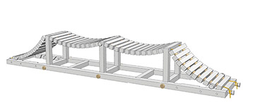 most 4 3D model