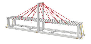 most 7 3D model