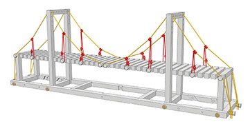 most 9 3D model